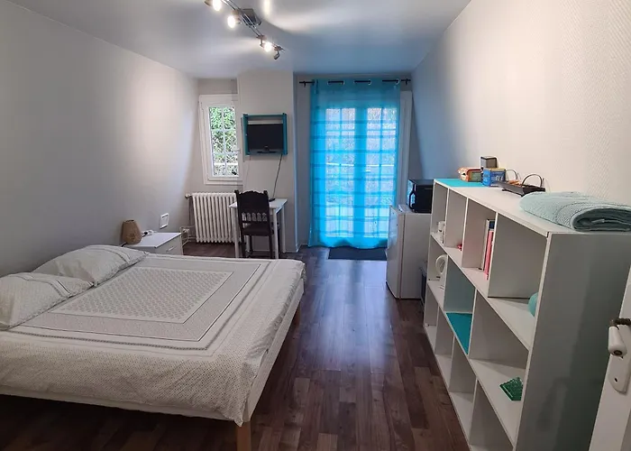 Pansiyon Marine Château-Thierry